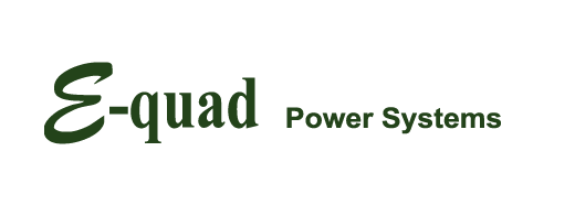 Logo E-quad Power Systems GmbH